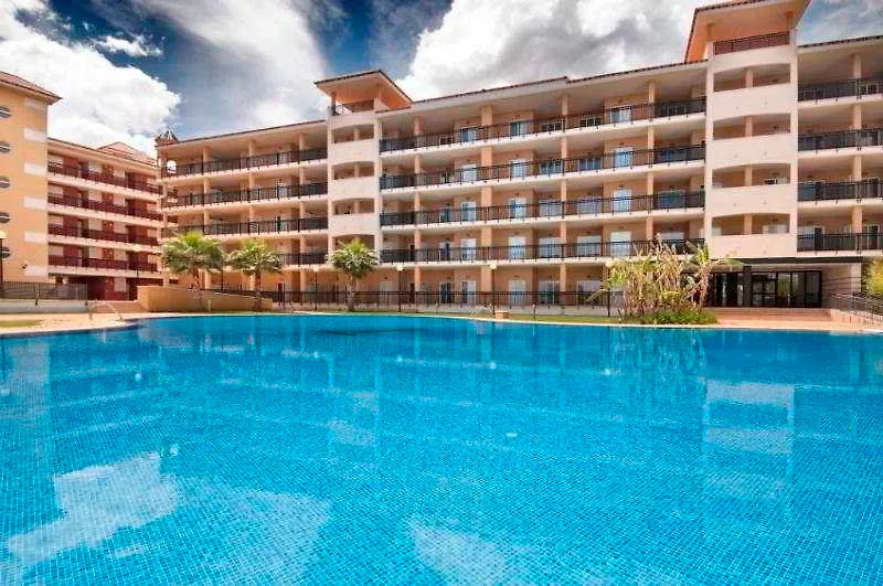 Lakóépület Pierre & Vacances Empuriabrava