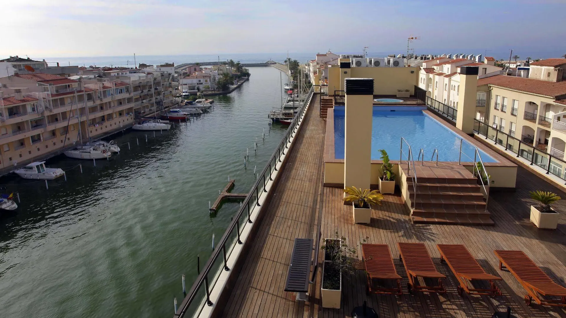 Pierre & Vacances Empuriabrava Spanyolország